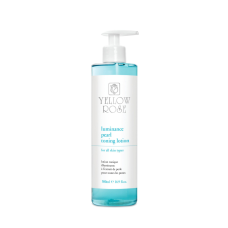 Тонізуючий лосьйон із перловим екстрактом  Luminance Pearl Toning Lotion Yellow Rose, 500 мл