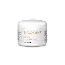 Крем з екстрактом ікри і морської ДНК Caviar & DNA Marine Cream Yellow Rose, 250 мл