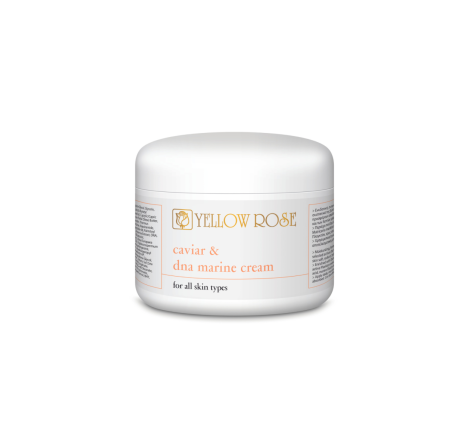 Крем з екстрактом ікри і морської ДНК Caviar & DNA Marine Cream Yellow Rose, 250 мл