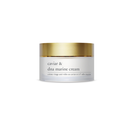 Крем з екстрактом ікри і морської ДНК Caviar & DNA Marine Cream Yellow Rose, 50 мл