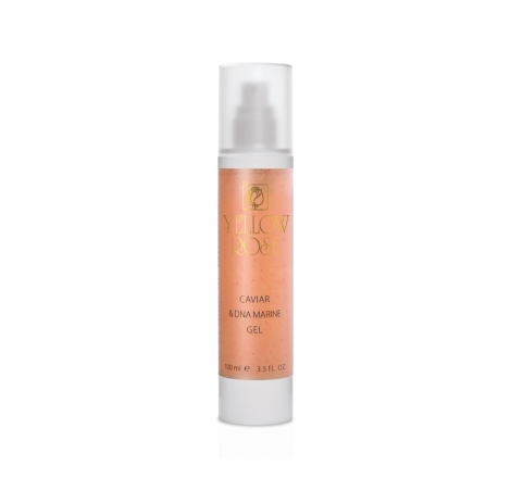 Сироватка з екстрактом ікри й морською ДНК Caviar & Marine DNA Gel Yellow Rose, 100 мл