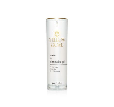 Сироватка з екстрактом ікри й морською ДНК Caviar & Marine DNA Gel Yellow Rose, 30 мл
