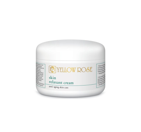 Крем міорелаксант Skin Relaxant Cream Yellow Rose, 250 мл