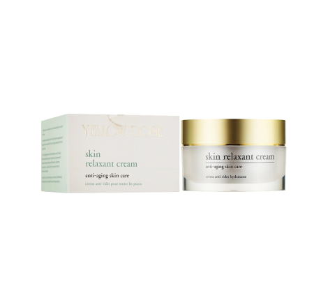 Крем міорелаксант Skin Relaxant Cream Yellow Rose, 50 мл