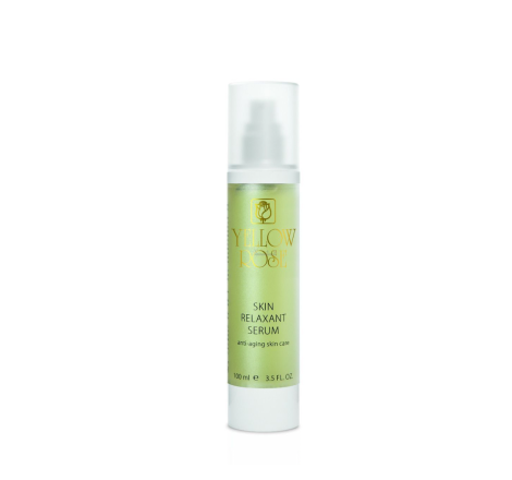 Сироватка-релаксант Skin Relaxant Serum Yellow Rose, 100 мл