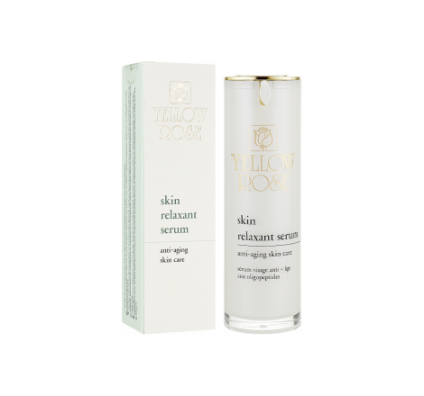 Сироватка-релаксант Skin Relaxant Serum Yellow Rose, 30 мл
