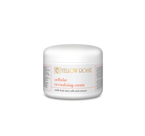 Крем клітинний відновлюючий зі стовбуровими клітинами Cellular Revitalizing Cream Yellow Rose, 2...
