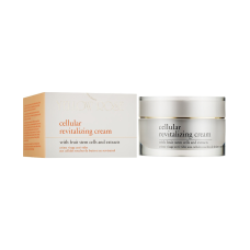 Крем клітинний відновлюючий зі стовбуровими клітинами Cellular Revitalizing Cream Yellow Rose, 50 мл