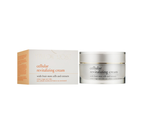 Крем клітинний відновлюючий зі стовбуровими клітинами Cellular Revitalizing Cream Yellow Rose, 5...