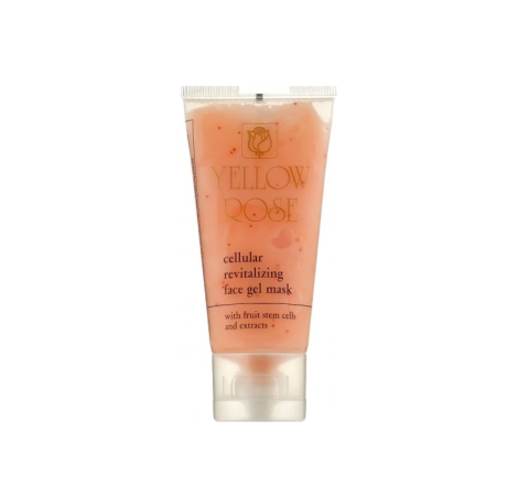 Гель-маска клітинна тонізуюча зі стовбуровими клітинами Cellular Revitalizing Face Gel Mask Yell...