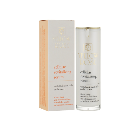 Сироватка клітинна відновлююча зі стовбуровими клітинами Cellular Revitalizing Serum Yellow Rose...
