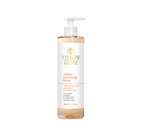 Лосьйон клітинний тонізуючий зі стовбуровими клітинами Cellular Revitalizing Toning Lotion Yello...