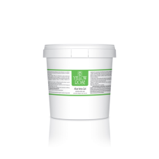 Зволожуючий і пом'якшуючий гель Gel Aloe Vera Yellow Rose, 1000 мл