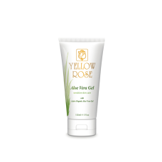 Зволожуючий і пом'якшуючий гель Gel Aloe Vera Yellow Rose, 150 мл