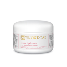 Зволожуючий денний крем Creme Hydratante Yellow Rose, 250 мл