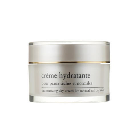 Зволожуючий денний крем Creme Hydratante Yellow Rose, 50 мл 