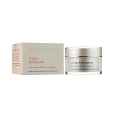 Зволожуючий денний крем Creme Hydratante Yellow Rose, 50 мл