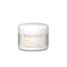 Нічний живильний крем Creme Nourrissante Yellow Rose, 250 мл