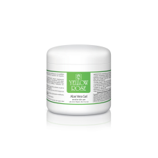 Зволожуючий і пом'якшуючий гель Gel Aloe Vera Yellow Rose, 500 мл
