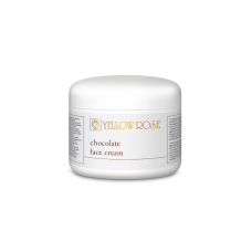 Енергетичний шоколадний крем для обличчя Chocolate Face Cream Yellow Rose, 250 мл
