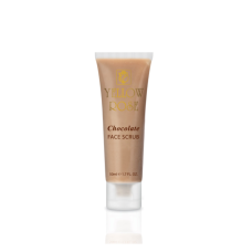Шоколадний скраб для обличчя Chocolate Face Scrub Yellow Rose, 50 мл