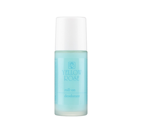Кульковий дезодорант для чоловіків Deodorant Blue Roll-On Yellow Rose, 50 мл