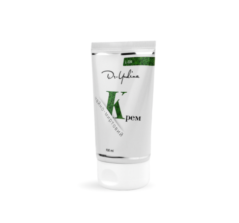 Крем для обличчя чайно-міртовий Tea & Myrtle Cream Dr. Yudina, 100 мл