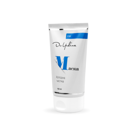 Маска для обличчя 'Холодна чистка' Mask Cold Cleaning Dr. Yudina, 150 мл      