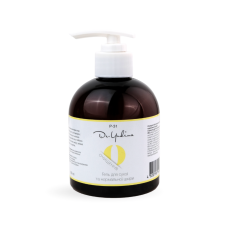 Очищуючий гель для сухої та нормальної шкіри Cleansing Gel For Dry And Normal Skin Dr. Yudina, 300 мл