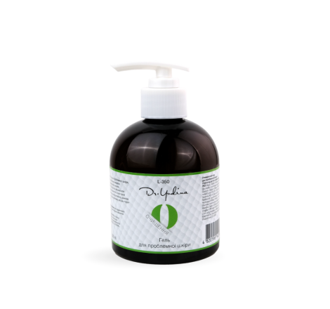 Очищуючий гель для проблемної шкіри Cleansing Gel For Problem Skin Dr. Yudina, 300 мл