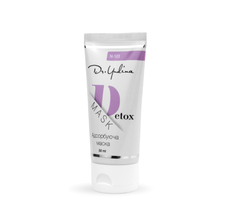 Маска абсорбуюча Detox Mask Dr. Yudina, 50 мл       