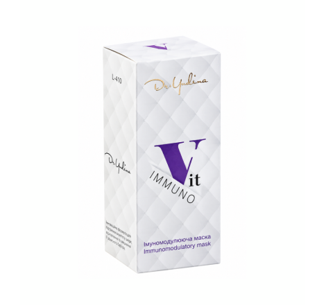 Маска для обличчя  імуномодулююча Immuno Vit Dr. Yudina, 50 мл
