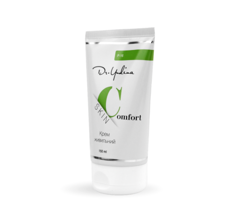 Живильний крем для обличчя Comfort-Skin Dr. Yudina, 150 мл