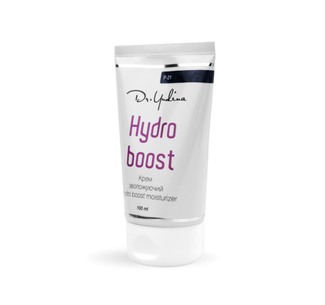 Крем зволожуючий для обличчя Hydro Boost Dr. Yudina, 100 мл
