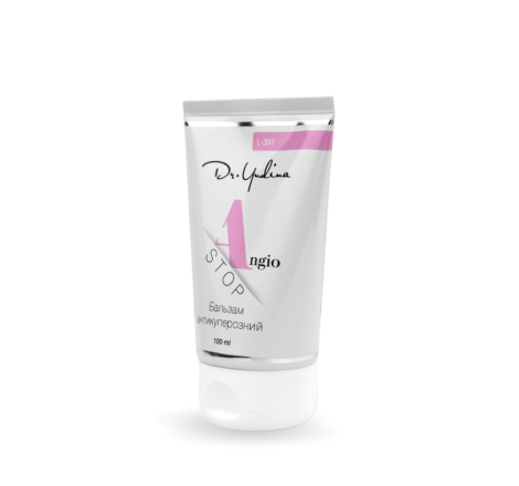 Бальзам антикуперозний Angio-Stop Balm Dr. Yudina, 100 мл                                       ...