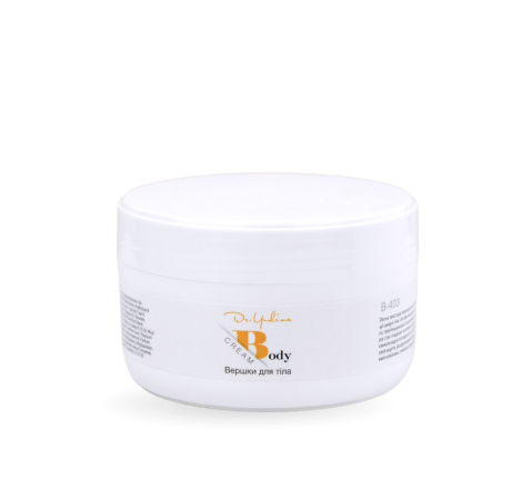 Вершки для тіла Body Cream Dr. Yudina, 250 мл