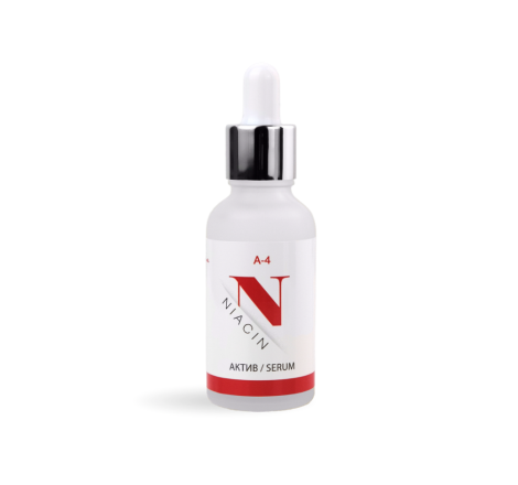 Сироватка з ніацинамідом Актив Niacun Active Serum Dr. Yudina, 30 мл
