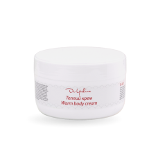 Теплий крем для тіла Warm Cream Dr. Yudina, 250 мл