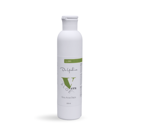 Гель Алоє Вера Aloe Vera Gel Dr. Yudina, 250 мл