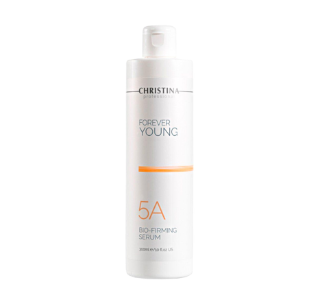 Зміцнююча біо-сиворотка для обличчя (крок 5а) Bio Firming Serum Forever Young Christina, 300 мл