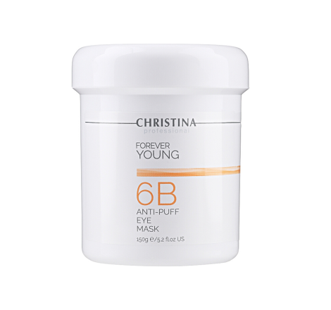 Альгінатна маска для очей (крок 6б) Forever Young Anti Puffiness Mask for Eyes Сhristina, 500 мл