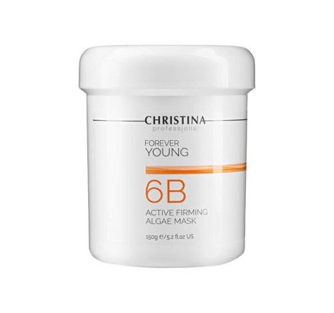Альгінатна маска для обличчя (крок 6б) Forever Young Firming Stimulation Algae Mask Christina, 150 г