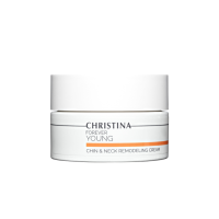 Ремоделюючий крем для шиї та підборіддя Forever Young Chin&Neck Remodeling Cream Christina, 50 мл