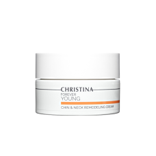 Ремоделюючий крем для шиї та підборіддя Forever Young Chin&Neck Remodeling Cream Christina, 50 мл