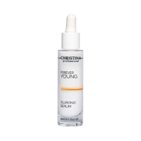 Зволожуюча 3-Гіалуронова сироватка Forever Young 3-Luronic Serum Christina, 30 мл