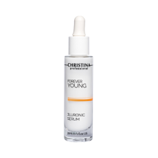 Зволожуюча 3-Гіалуронова сироватка Forever Young 3-Luronic Serum Christina, 30 мл