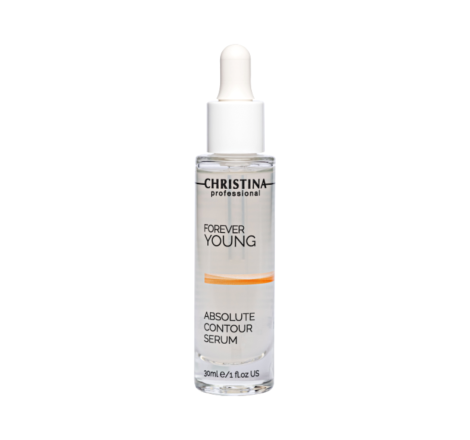 Сироватка для обличчя 'Бездоганний контур' Forever Young Absolute Contour Serum Сhristina, 30 мл