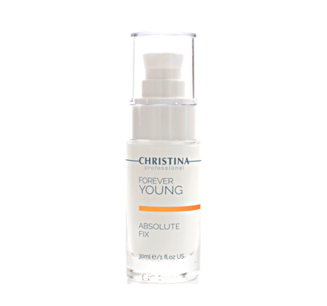 Сироватка для обличчя від мімічних зморшок Forever Young Absolute Fix Reducing Serum Christina, 30 мл