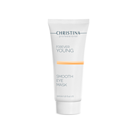 Ліфтингова маска для шкіри навколо очей Forever Young Eye Smooth Mask Christina, 50 мл