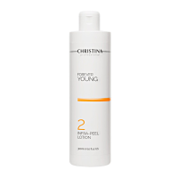 Лосьйон для підготовки шкіри до пілінгу (крок 2) Forever Young Infra Peel Lotion Christina, 300 мл